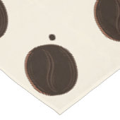 Nappe Café Marque de Café Grain Brun Expresso (Angle)