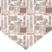 Nappe Café préféré (Angle)