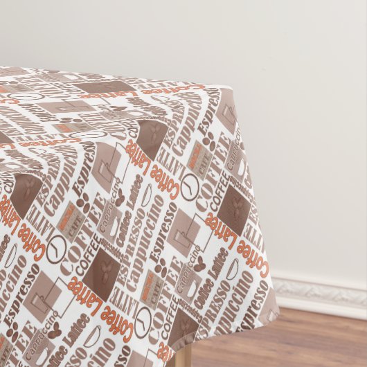 Nappe Café préféré (In Situ)