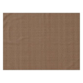 Nappe Café Soleil et Étoile (Devant (Horizontal))