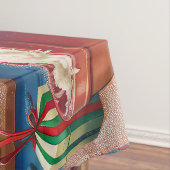 Nappe Cairn Terrier Gîtes de vacances : Noël festif (In Situ)