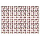 Nappe Cake Lovers Delicious Desserts Pattern (Devant (Horizontal))