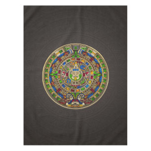 Nappe Calendrier maya - couleur