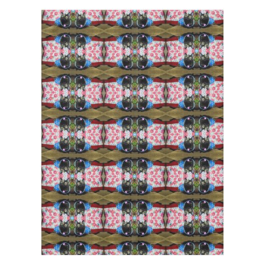 Nappe Calico II (Devant)