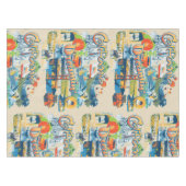 Nappe California Dreaming (Devant (Horizontal))