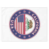 Nappe Californie (Devant (Horizontal))