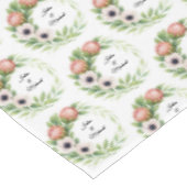 Nappe Calla Lillies Wreath Wedding Decor Newlyweds (Angle)