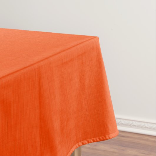 Nappe Calm & simple orange textured background  (In Situ)