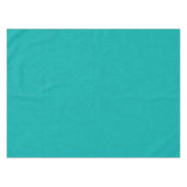 Nappe Calme & simple Fond texturé turquoise (Devant (Horizontal))