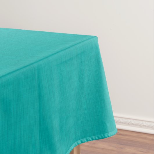 Nappe Calme & simple Fond texturé turquoise (In Situ)