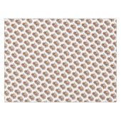 Nappe Camel de Noël (Devant (Horizontal))