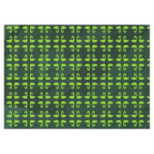 Nappe Caméléon vert mignon (Devant (Horizontal))