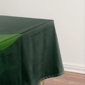Nappe Caméléon vert mignon (In Situ)