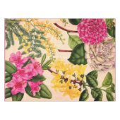 Nappe camélia, forsythie, rhododendron et acacia (Devant (Horizontal))