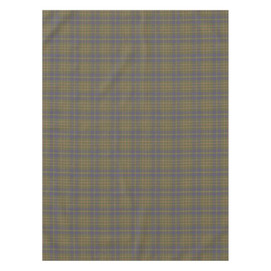 Nappe Cameron Hunter Ancien Tartan écossais (Devant)