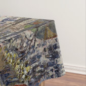 Nappe Camille Pissarro - Boulevard Montmartre, matin (In Situ)