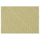 Nappe Camion de Baby shower de camion de construction ga (Devant (Horizontal))