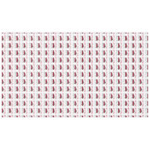 NAPPE CAMION DE ROUGE DE FERME DE NOËL (Devant (Horizontal))