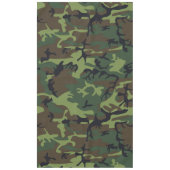 Nappe Camion militaire de Green Forest (Devant)