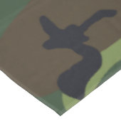 Nappe Camion militaire de Green Forest (Angle)