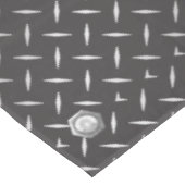 Nappe Camion monstre rouge (Angle)