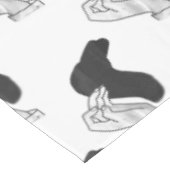 Nappe Camion Silhouette à la main (Angle)