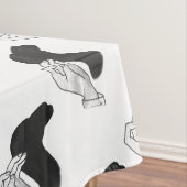 Nappe Camion Silhouette à la main (In Situ)