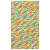 Nappe Camions Boy Baby shower Construction Cute (Devant)