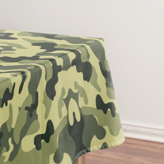 Nappe Camo (In Situ)