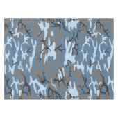 Nappe Camo bleu (Devant (Horizontal))