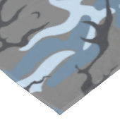 Nappe Camo bleu (Angle)