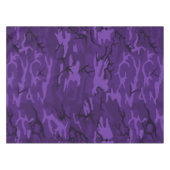 Nappe Camo noir violet (Devant (Horizontal))