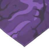 Nappe Camo noir violet (Angle)