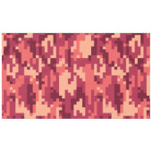 NAPPE CAMO NUMÉRIQUE DÉSERT MARTIAN / CAMOUFLAGE (Devant (Horizontal))