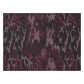 Nappe Camo rouge foncé (Devant (Horizontal))