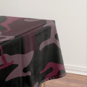 Nappe Camo rouge foncé (In Situ)