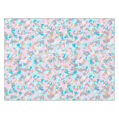 Nappe Camouflage bleu et rose (Devant (Horizontal))