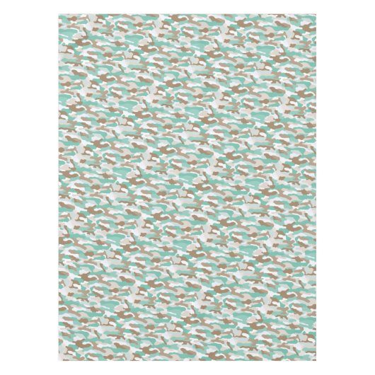 Nappe Camouflage côtier (Devant)