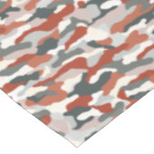 Nappe Camouflage d'automne (Angle)
