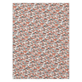 Nappe Camouflage d'automne (Devant)