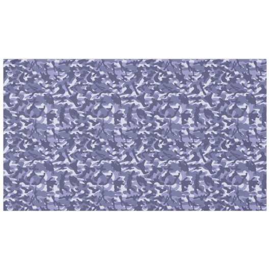 Nappe Camouflage de la marine violette (Devant (Horizontal))