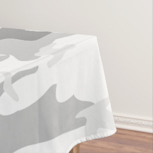 Nappe Camouflage gris neige d'hiver, Militaire, Armée