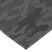 Nappe Camouflage noir (Angle)
