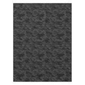 Nappe Camouflage noir (Devant)