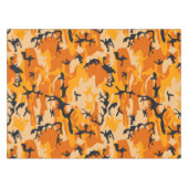 Nappe Camouflage orange, Militaire, Armée (Devant (Horizontal))