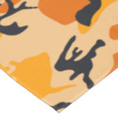 Nappe Camouflage orange, Militaire, Armée (Angle)