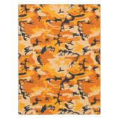 Nappe Camouflage orange, Militaire, Armée (Devant)