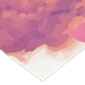 Nappe Camouflage rose Abstrait (Angle)