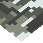 Nappe Camouflage urbain numérique à 8 bits / Camo (Angle)