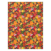 Nappe Campagne d'action de grâces de la forêt automnale (Devant)